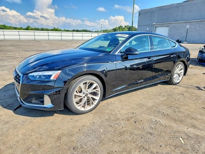 WAUCBCF58PA****** 2023 Audi A5