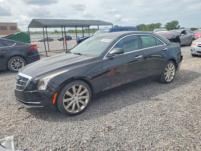 2017 Cadillac ATS