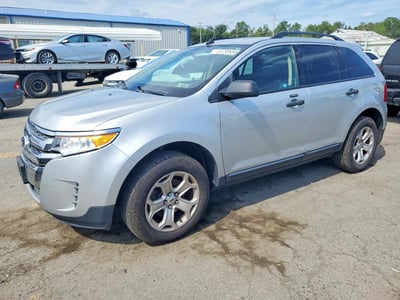 2FMDK4GC2EB****** 2014 Ford Edge