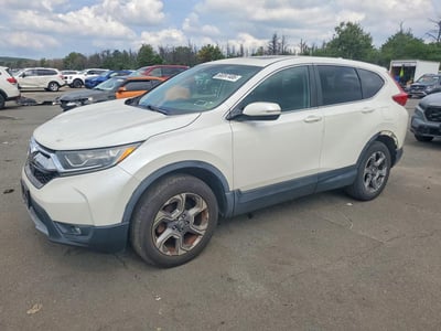 2HKRW2H82HH****** 2017 Honda CR-V