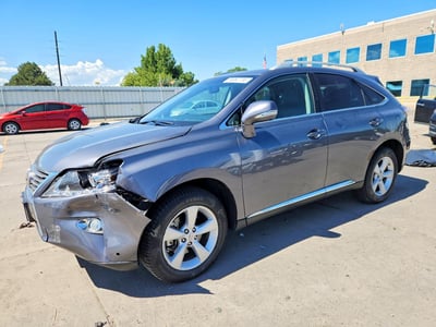 2013 Lexus RX