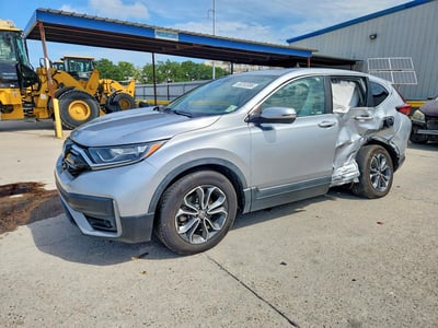 7FARW1H80NE****** 2022 Honda CR-V
