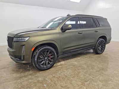 1GYS3GKT6NR****** 2022 Cadillac Escalade