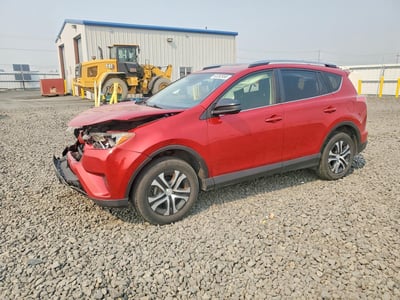 JTMBFREV9HJ****** 2017 Toyota RAV4