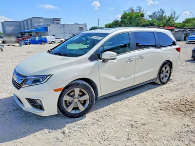 2018 Honda Odyssey