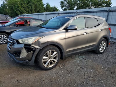 5XYZW4LA6FG****** 2015 Hyundai Santa Fe