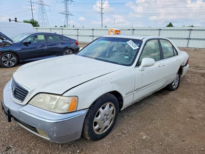 JH4KA9650XC****** 1999 Acura RL
