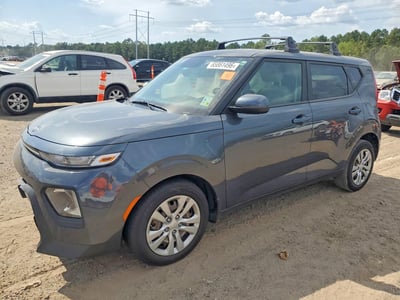KNDJ23AU4M7****** 2021 Kia Soul