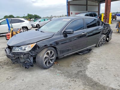 1HGCR2F84GA****** 2016 Honda Accord