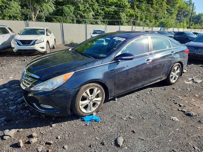 2011 Hyundai Sonata