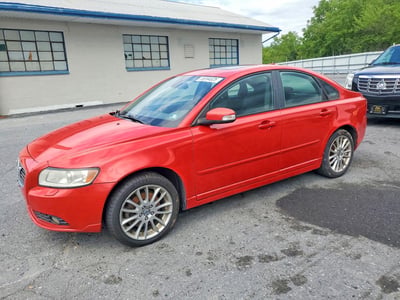 YV1MS390092****** 2009 Volvo S40