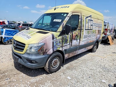 WD3PE7CC8FP****** 2015 Mercedes-Benz Sprinter