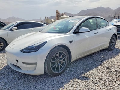 5YJ3E1EA6MF****** 2021 Tesla Model 3