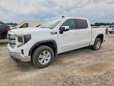 1GTPUBEK1TZ****** 2026 GMC Sierra 1500