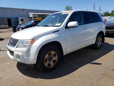 JS3TD0D24C4****** 2012 Suzuki Grand Vitara