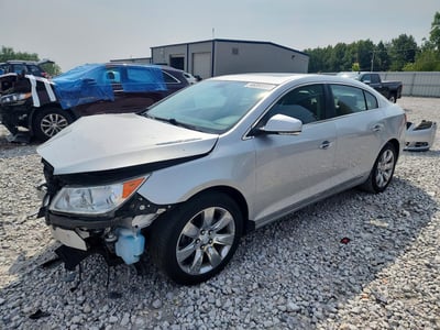 2012 Buick LaCrosse