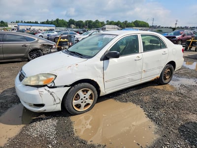 2006 Toyota Corolla