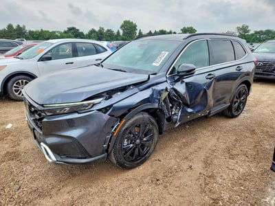 7FARS6H90SE****** 2025 Honda CR-V Hybrid