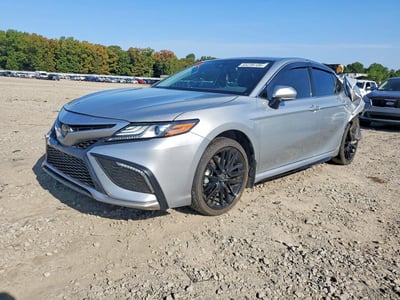 4T1K61AK9RU****** 2024 Toyota Camry