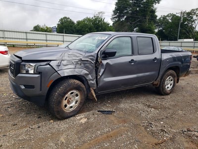 1N6ED1EK7PN****** 2023 Nissan Frontier
