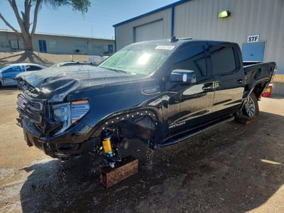 3GTUUFEL5TG****** 2026 GMC Sierra
