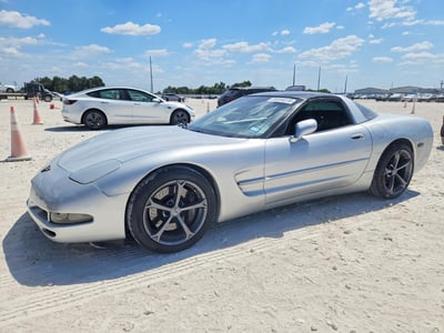1G1YY22G3Y5****** 2000 Chevrolet Corvette
