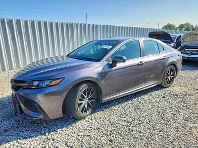 4T1T11AKXMU****** 2021 Toyota Camry