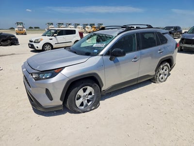 2020 Toyota RAV4 Hybrid