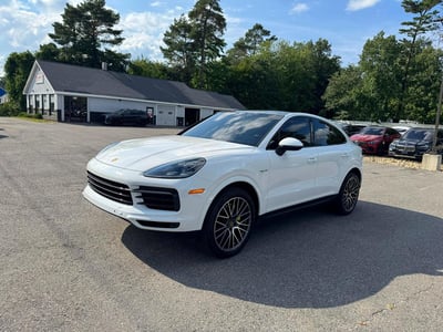 WP1BE2AY3LD****** 2020 Porsche Cayenne