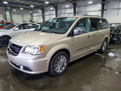 2C4RC1CG7ER****** 2014 Chrysler Town & Country