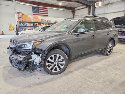 4S4BTAFC8N3****** 2022 Subaru Outback