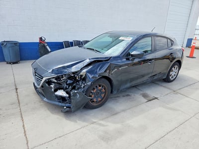 JM1BM1K7XE1****** 2014 Mazda 3