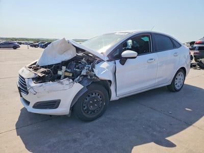 3FADP4AJ9HM****** 2017 Ford Fiesta