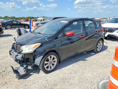 3N1CE2CP0FL****** 2015 Nissan Versa Note