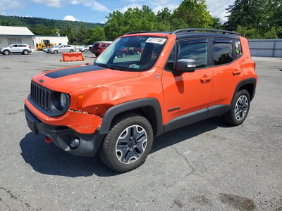 2016 Jeep Renegade