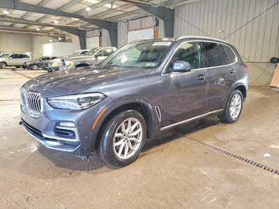 5UXCR6C04L9****** 2020 BMW X5