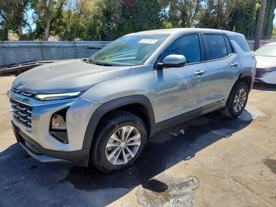 3GNAXPEG1SL****** 2025 Chevrolet Equinox