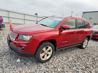 1C4NJDEB8ED****** 2014 Jeep Compass