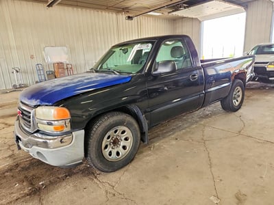 2007 GMC Sierra 1500