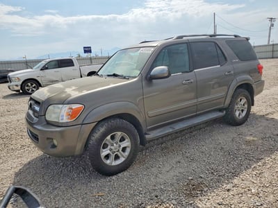 2005 Toyota Sequoia
