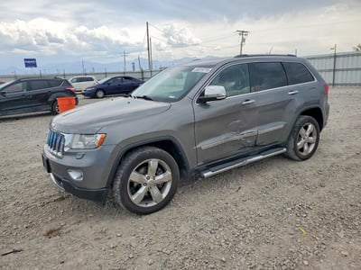 2013 Jeep Grand Cherokee