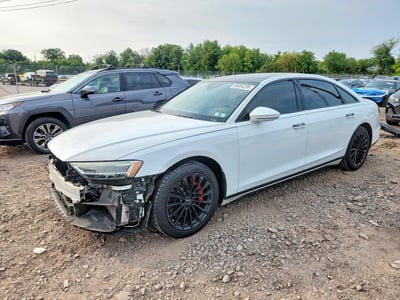 WAU8DAF86KN****** 2019 Audi A8