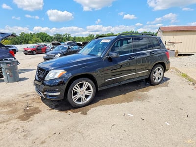 2015 Mercedes-Benz GLK-Class