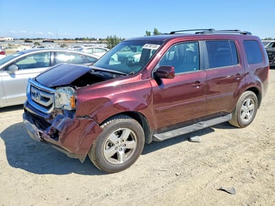 2010 Honda Pilot