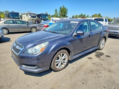 4S3BMBC68D3****** 2013 Subaru Legacy