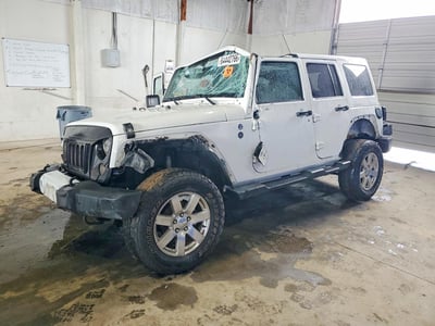1C4BJWEGXCL****** 2012 Jeep Wrangler