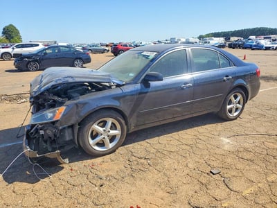 5NPEU46F06H****** 2006 Hyundai Sonata