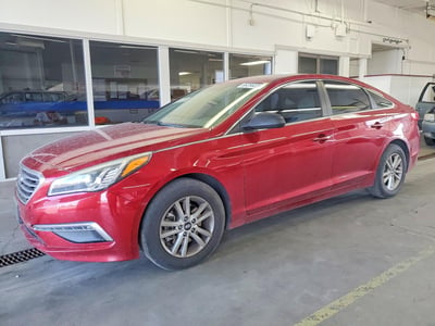 5NPE24AFXFH****** 2015 Hyundai Sonata