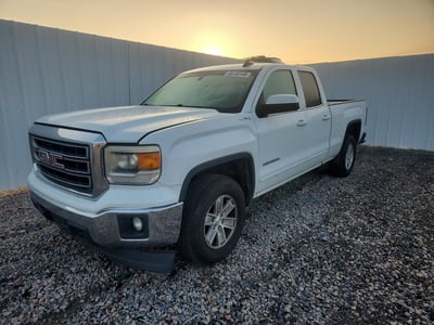 1GTV2UEC2FZ****** 2015 GMC Sierra 1500