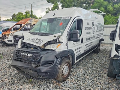 3C6LRVDG6RE****** 2024 RAM Promaster 2500